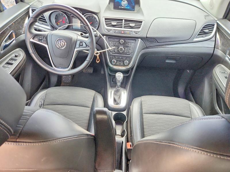 Aukcja sprzedaży 2016 Buick Encore, vin: KL4CJESB2GB581645, numer aukcji: 79271805