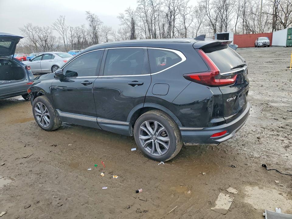 2020 Honda Cr-v მანქანა იყიდება აუქციონზე, vin: 2HKRW2H95LH603036, აუქციონის ნომერი: 79224215