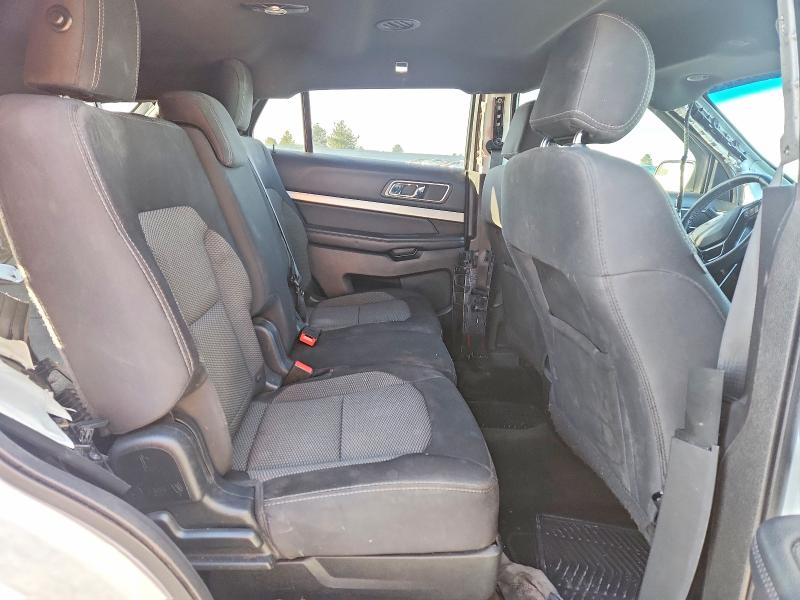 Продажа на аукционе авто 2017 Ford Explorer, vin: 1FM5K7D87HGD53987, номер лота: 46879176