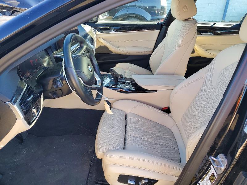 Aukcja sprzedaży 2022 Bmw 530, vin: WBA13BJ03NCJ81555, numer aukcji: 46152756