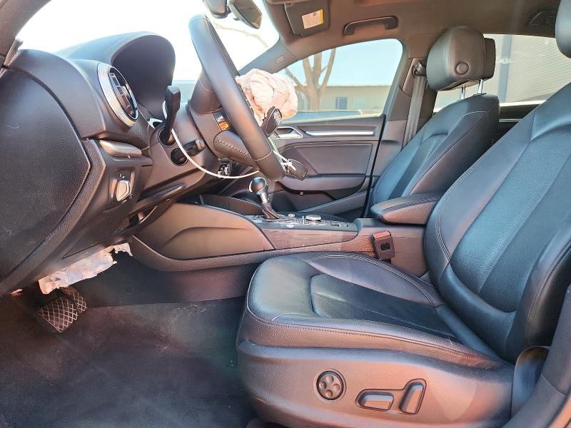 46239096 :رقم المزاد ، WAUBEGFF9LA102858 vin ، 2020 Audi A3 مزاد بيع