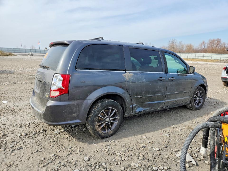 Aukcja sprzedaży 2017 Dodge Grand Caravan, vin: 2C4RDGCG3HR813931, numer aukcji: 79839825