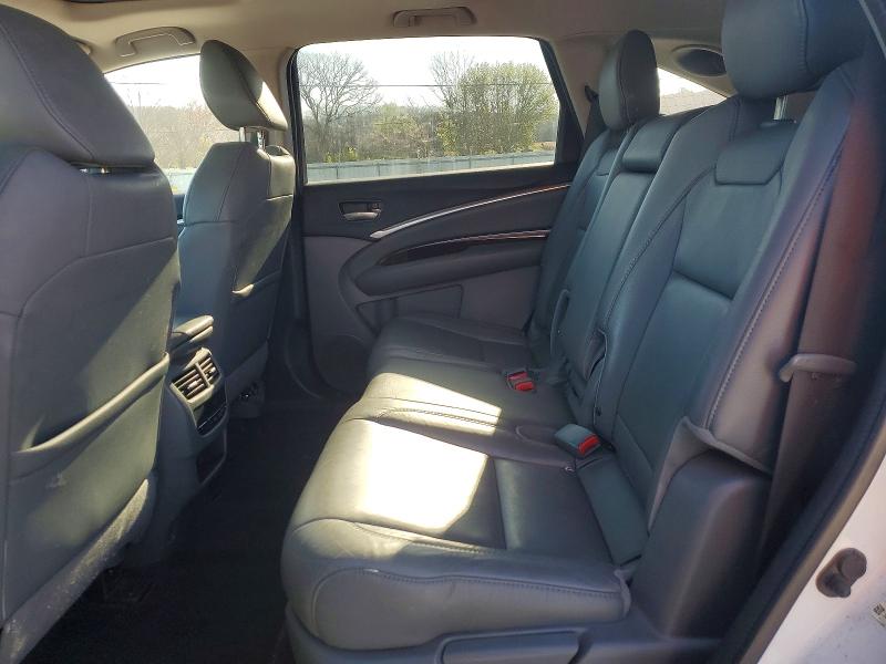 Продаж на аукціоні авто 2014 Acura Mdx, vin: 5FRYD4H47EB047975, номер лоту: 46294356