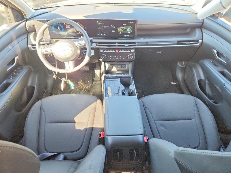 2025 Hyundai Tucson Hybrid მანქანა იყიდება აუქციონზე, vin: KM8JBDD14SU373378, აუქციონის ნომერი: 79884875