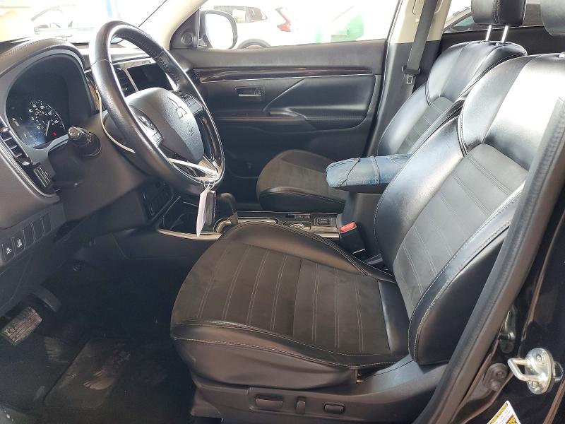 Продаж на аукціоні авто 2020 Mitsubishi Outlander, vin: JA4AZ3A30LZ027410, номер лоту: 48300306