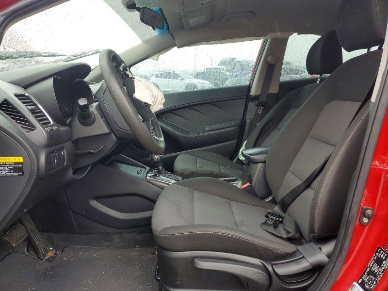 Aukcja sprzedaży 2018 Kia Forte, vin: 3KPFL4A73JE222013, numer aukcji: 79610595