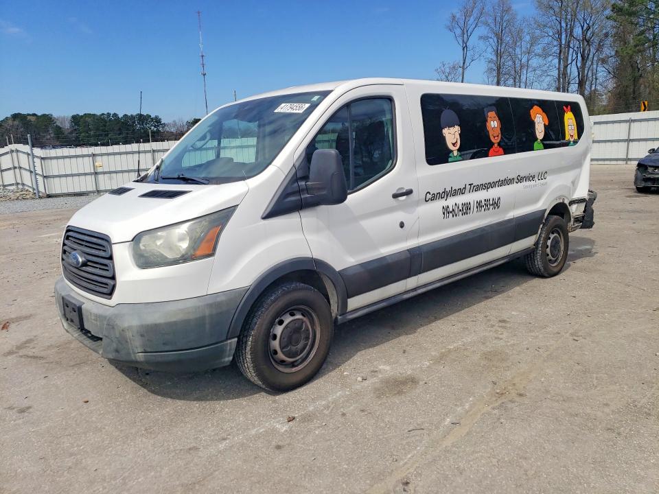 Продажа на аукционе авто 2016 Ford Transit, vin: 1FBZX2YM1GKB25825, номер лота: 41794556