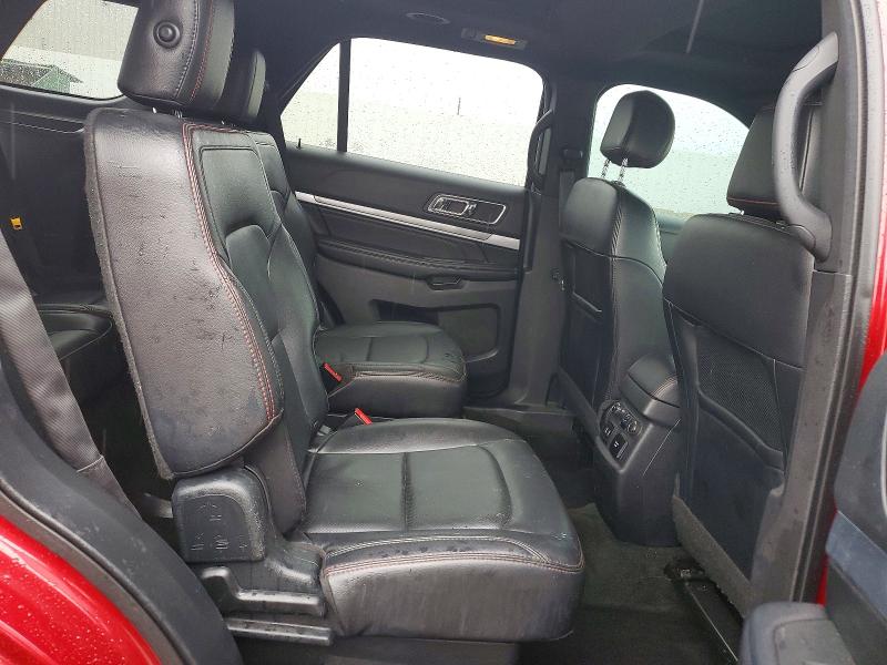 Продаж на аукціоні авто 2017 Ford Explorer, vin: 1FM5K8GT8HGD23614, номер лоту: 79278305