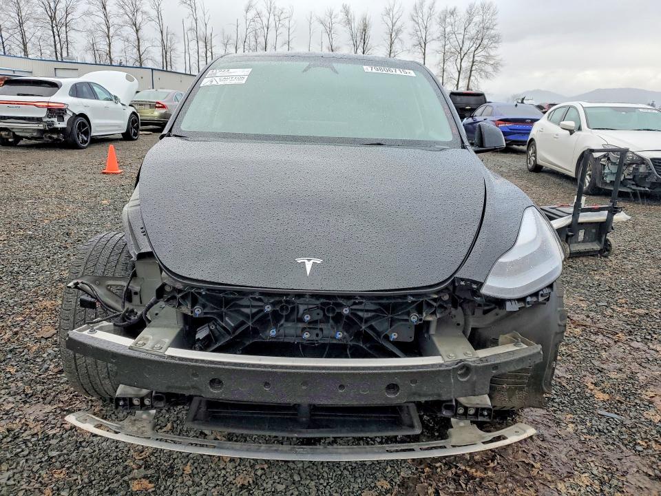 Aukcja sprzedaży 2025 Tesla Model Y, vin: 7SAYGAEE9SF238185, numer aukcji: 79806715