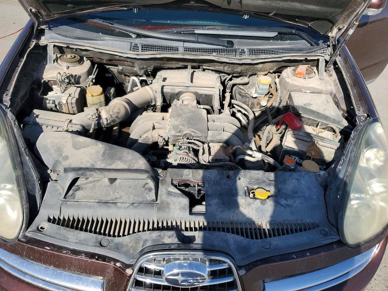 Aukcja sprzedaży 2006 Subaru B9 Tribeca, vin: 4S4WX86C364416059, numer aukcji: 48255596