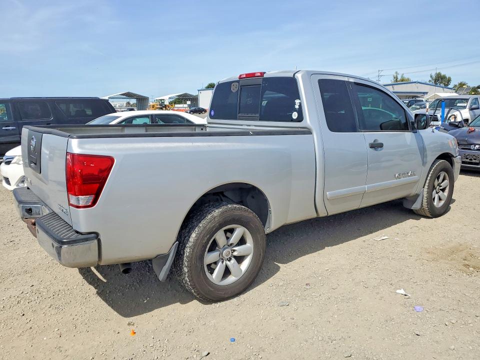 Aukcja sprzedaży 2009 Nissan Titan, vin: 1N6AA06A89N303915, numer aukcji: 46586826