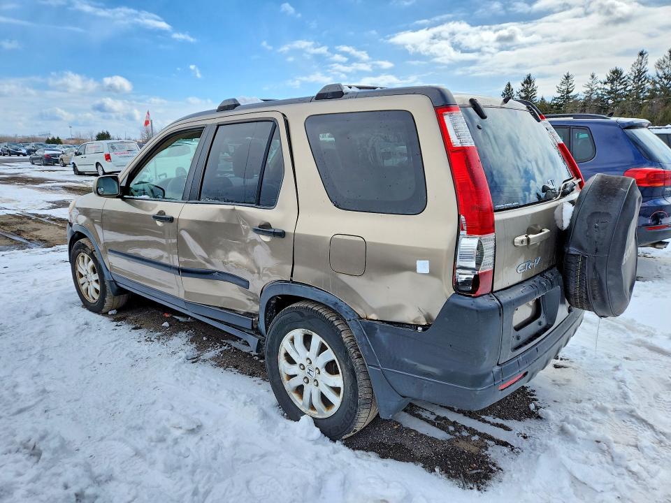 Продаж на аукціоні авто 2005 Honda Cr-v, vin: JHLRD78885C807048, номер лоту: 78981845