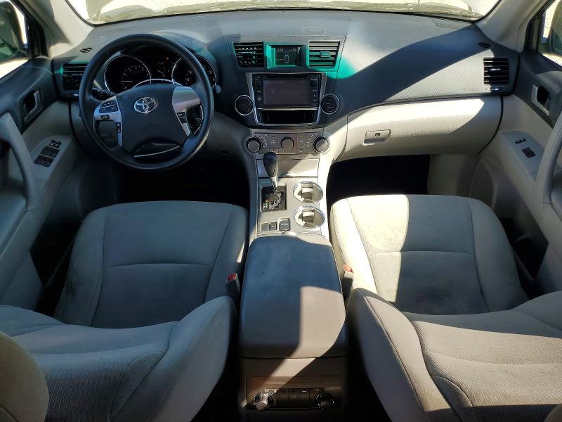 46708836 :رقم المزاد ، 5TDZA3EH8DS040477 vin ، 2013 Toyota Highlander مزاد بيع