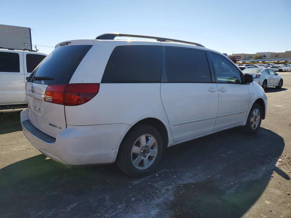 Продаж на аукціоні авто 2004 Toyota Sienna, vin: 5TDZA23C64S208246, номер лоту: 79788195