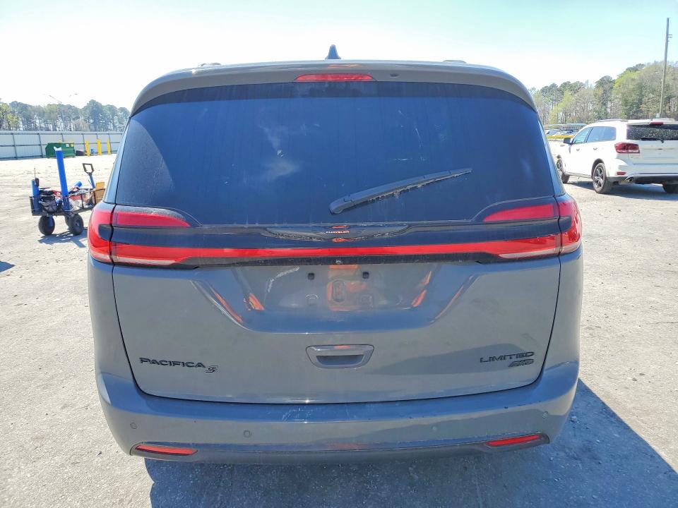 Продажа на аукционе авто 2022 Chrysler Pacifica, vin: 2C4RC3GG2NR228257, номер лота: 47021576