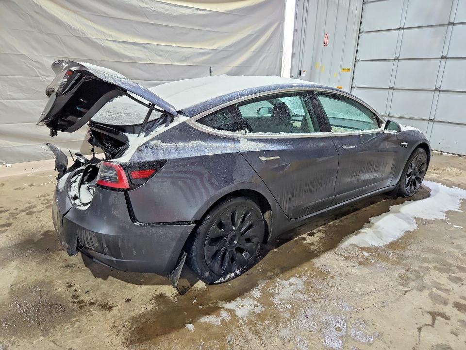 Aukcja sprzedaży 2019 Tesla Model 3, vin: 5YJ3E1EB0KF191759, numer aukcji: 79753895