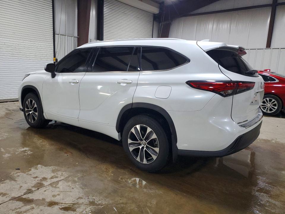 Aukcja sprzedaży 2022 Toyota Highlander, vin: 5TDGZRBH1NS578849, numer aukcji: 47439136