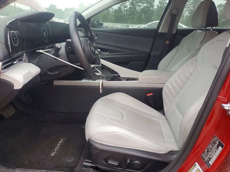 Продажа на аукционе авто 2024 Hyundai Elantra, vin: KMHLP4DGXRU685729, номер лота: 47547996