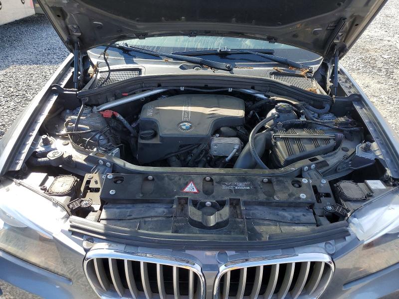 Aukcja sprzedaży 2014 Bmw X3, vin: 5UXWX9C59E0D27412, numer aukcji: 46610436