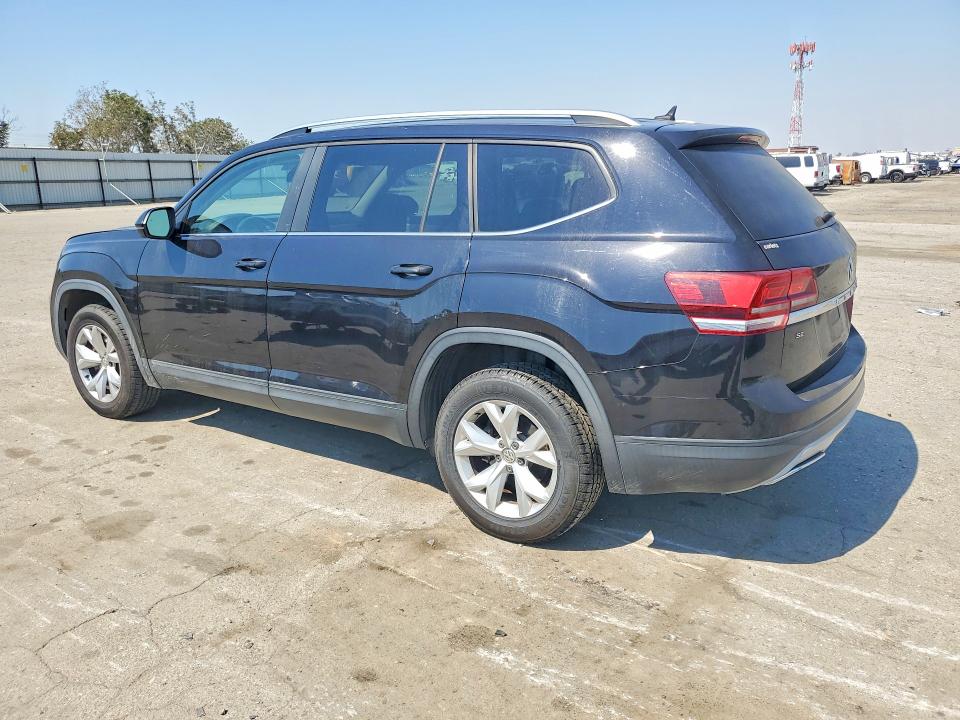46914116 :رقم المزاد ، 1V2KR2CA1JC523427 vin ، 2018 Volkswagen Atlas مزاد بيع