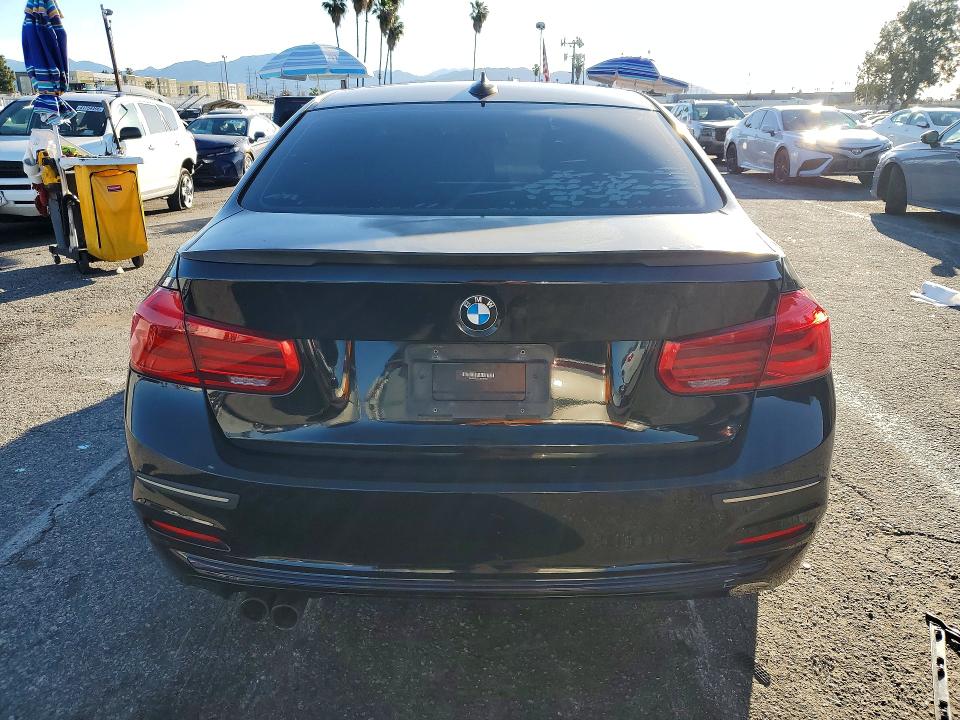 Продаж на аукціоні авто 2016 Bmw 328i, vin: WBA8E9C55GK648154, номер лоту: 41598746