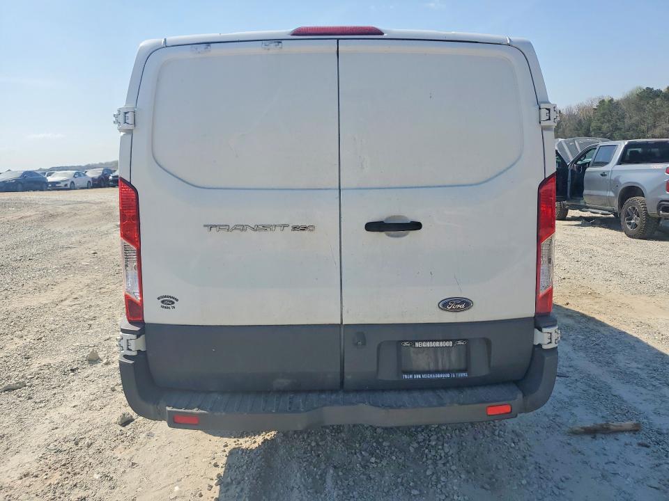 Aukcja sprzedaży 2017 Ford Transit, vin: 1FTYR1ZMXHKA71436, numer aukcji: 47617946