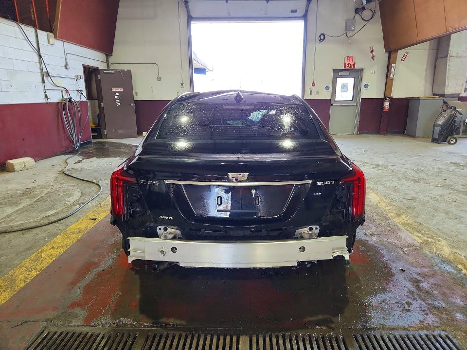 2020 Cadillac Ct5 მანქანა იყიდება აუქციონზე, vin: 1G6DS5RKXL0150783, აუქციონის ნომერი: 46051036