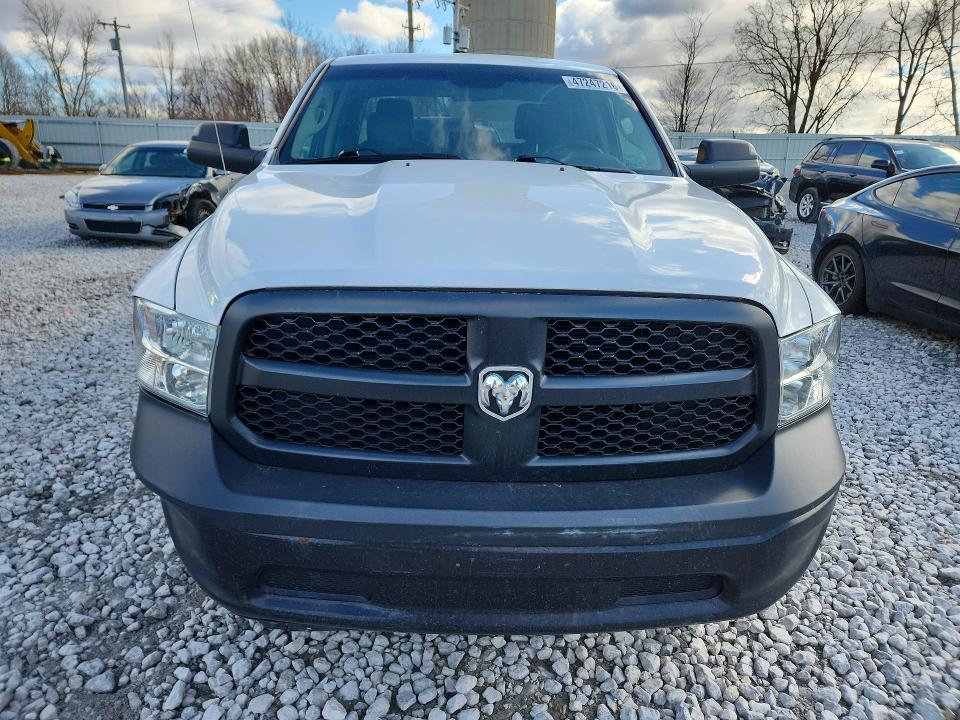 Продажа на аукционе авто 2022 Ram 1500 Classic, vin: 1C6RR7FT4NS187690, номер лота: 47247216