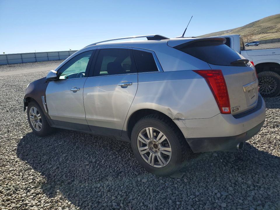 Aukcja sprzedaży 2012 Cadillac Srx, vin: 3GYFNDE39CS568339, numer aukcji: 46879166