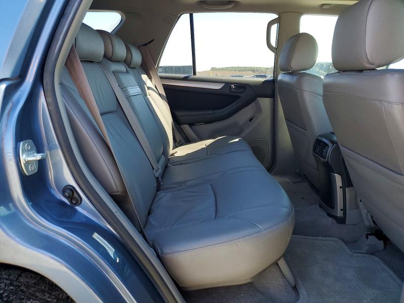 45755776 :رقم المزاد ، JTEZU14R850049217 vin ، 2005 Toyota 4runner مزاد بيع