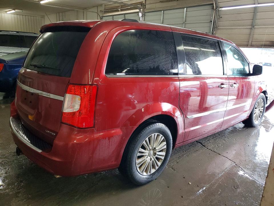 Aukcja sprzedaży 2013 Chrysler Town & Country, vin: 2C4RC1GG0DR616266, numer aukcji: 79975915