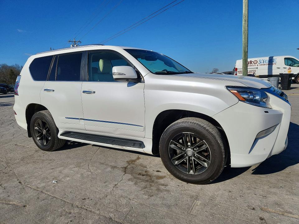Aukcja sprzedaży 2015 Lexus Gx 460, vin: JTJJM7FX8F5115881, numer aukcji: 46259096
