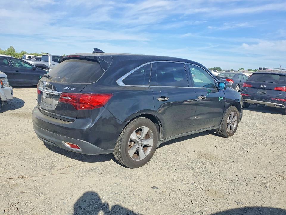 Продажа на аукционе авто 2014 Acura Mdx, vin: 5FRYD3H2XEB001355, номер лота: 47058696