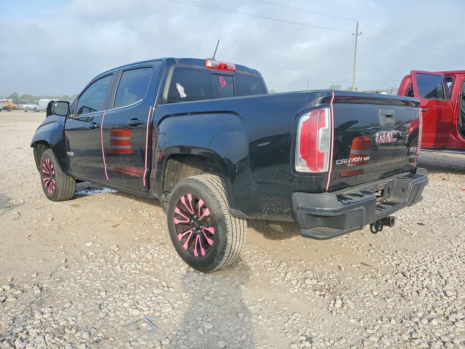 Продажа на аукционе авто 2020 Gmc Canyon, vin: 1GTG6FENXL1170112, номер лота: 47280366