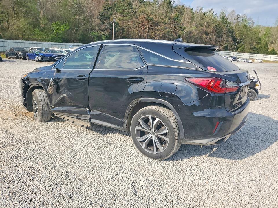 Aukcja sprzedaży 2018 Lexus Rx 350, vin: 2T2ZZMCA8JC097203, numer aukcji: 47458746