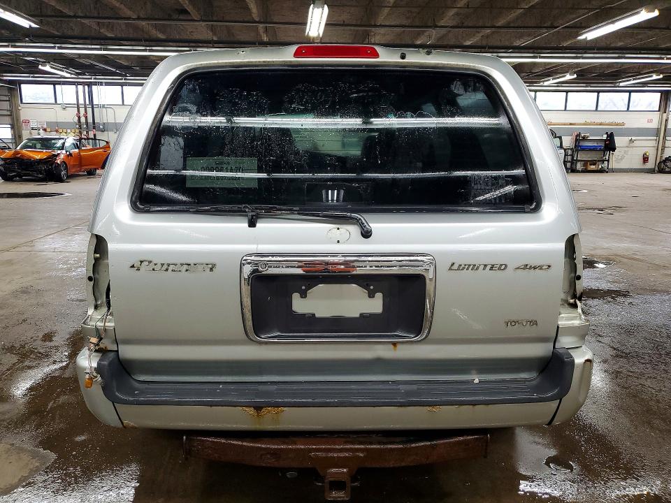 Продажа на аукционе авто 2002 Toyota 4runner, vin: JT3HN87R120371294, номер лота: 46242566