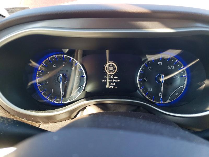 Aukcja sprzedaży 2018 Chrysler Pacifica, vin: 2C4RC1BG8JR128556, numer aukcji: 45487376