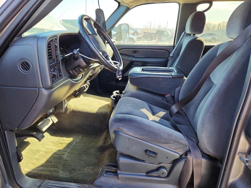 Продаж на аукціоні авто 2007 Gmc New Sierra, vin: 2GTEK13T671143089, номер лоту: 45597966