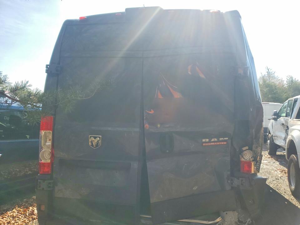 2020 Ram Promaster 3500 მანქანა იყიდება აუქციონზე, vin: 3C6URVJG7LE117044, აუქციონის ნომერი: 41659916