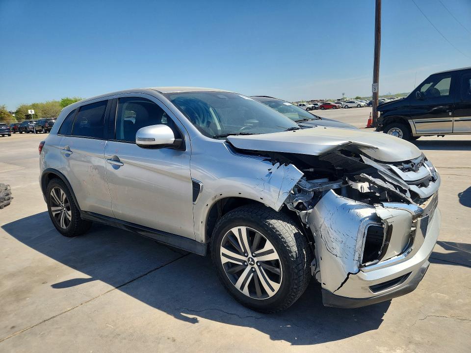 Aukcja sprzedaży 2020 Mitsubishi Outlander Sport, vin: JA4AR3AU7LU019570, numer aukcji: 47296896