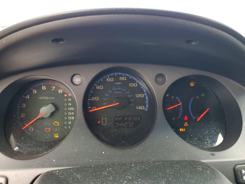 2004 Acura Mdx მანქანა იყიდება აუქციონზე, vin: 2HNYD18914H556376, აუქციონის ნომერი: 46690716
