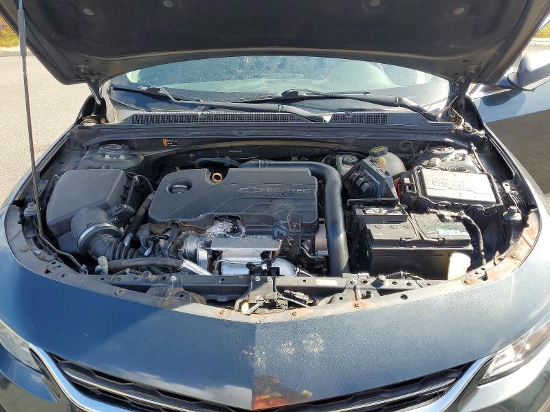 2017 Chevrolet Malibu მანქანა იყიდება აუქციონზე, vin: 1G1ZB5ST2HF241632, აუქციონის ნომერი: 41588426