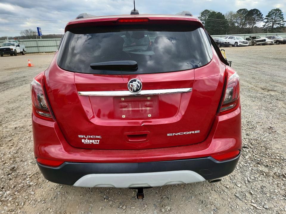 Продажа на аукционе авто 2018 Buick Encore, vin: KL4CJASB6JB517897, номер лота: 79852205