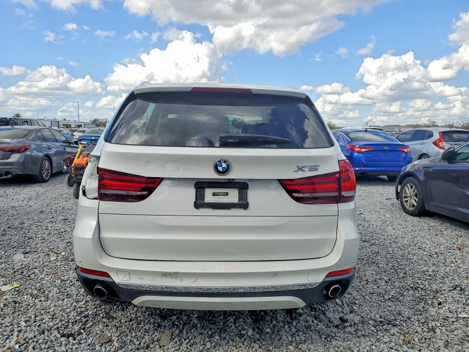 Продаж на аукціоні авто 2017 Bmw X5, vin: 5UXKR2C35H0W43227, номер лоту: 79802935