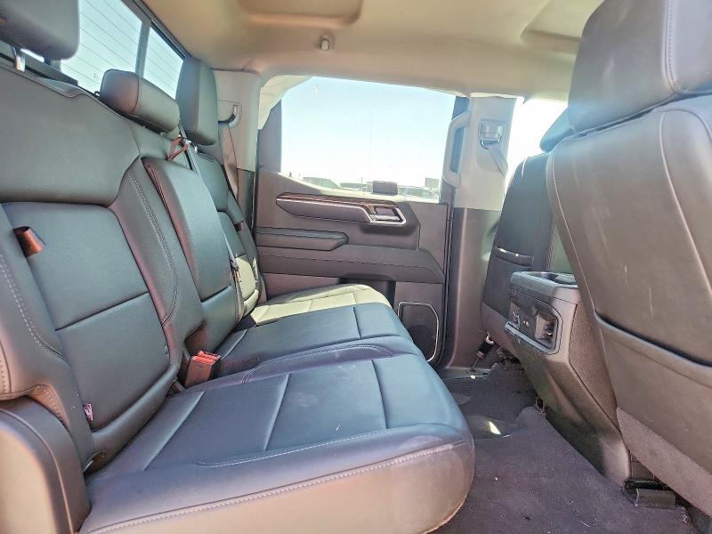 Продажа на аукционе авто 2025 Chevrolet Silverado, vin: 2GCUKDED0S1191246, номер лота: 47279606