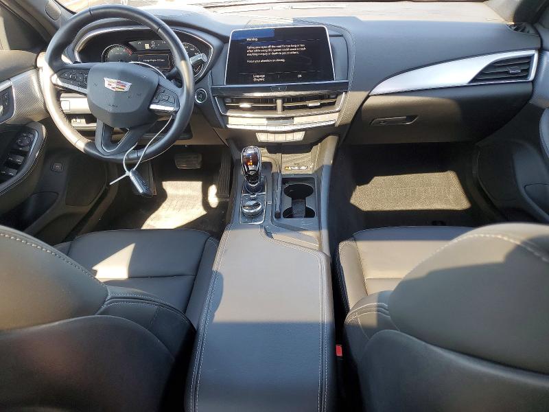 Продаж на аукціоні авто 2024 Cadillac Ct5, vin: 1G6DX5RK5R0129706, номер лоту: 46557566
