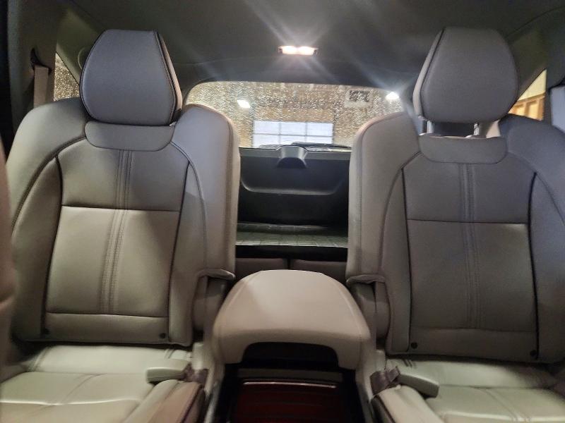 2017 Acura Mdx მანქანა იყიდება აუქციონზე, vin: 5FRYD4H84HB032339, აუქციონის ნომერი: 78962025