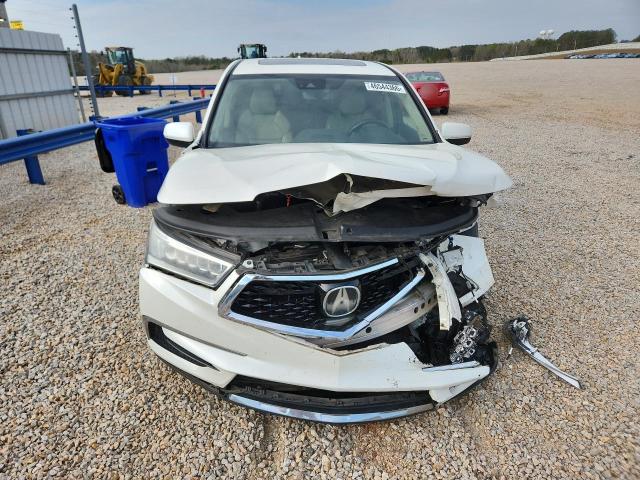 Продаж на аукціоні авто 2017 Acura Mdx, vin: 5FRYD3H54HB009983, номер лоту: 46544366