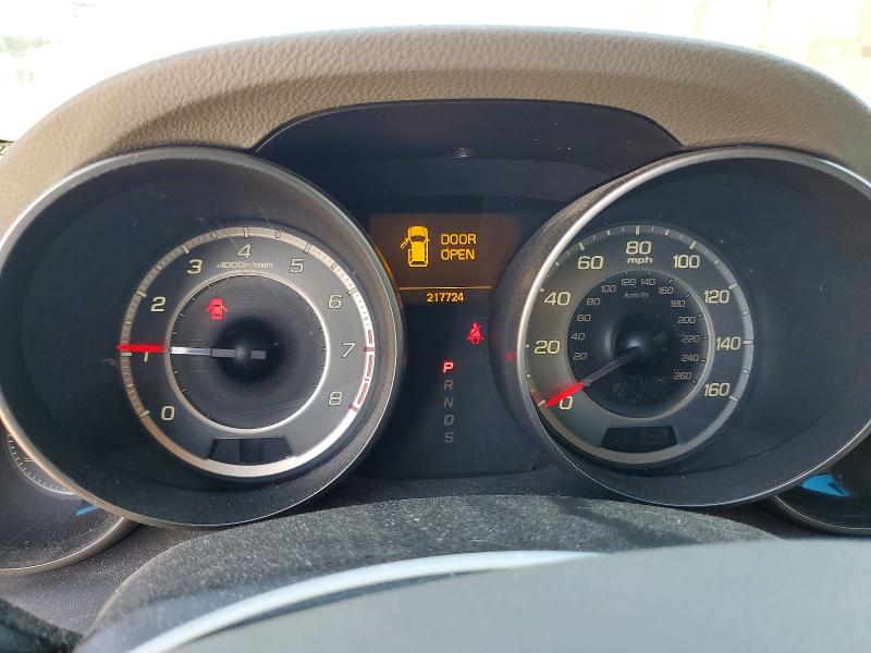 47469306 :رقم المزاد ، 2HNYD2H40CH519702 vin ، 2012 Acura Mdx مزاد بيع