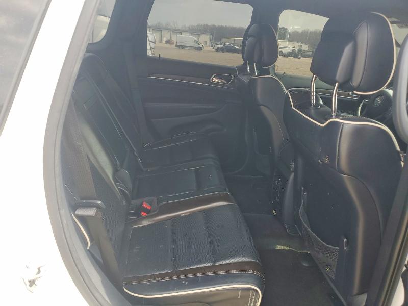 Продажа на аукционе авто 2017 Jeep Grand Cherokee, vin: 1C4RJECG5HC665965, номер лота: 78470695